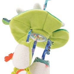 SUSPENSION D'ACTIVITÉS NÉNUPHARS LA MARE AUX GRENOUILLES - MOULIN ROTY