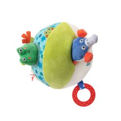 BALLE D'ACTIVITÉS - LA MARE AUX GRENOUILLES - MOULIN ROTY