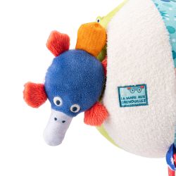 BALLE D'ACTIVITÉS - LA MARE AUX GRENOUILLES - MOULIN ROTY