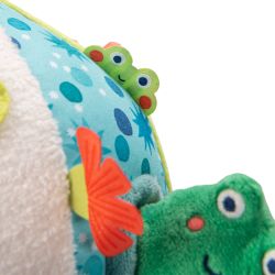 BALLE D'ACTIVITÉS - LA MARE AUX GRENOUILLES - MOULIN ROTY