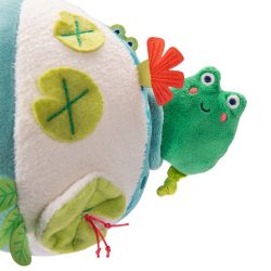 BALLE D'ACTIVITÉS - LA MARE AUX GRENOUILLES - MOULIN ROTY