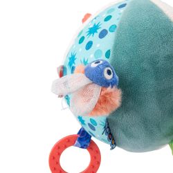 BALLE D'ACTIVITÉS - LA MARE AUX GRENOUILLES - MOULIN ROTY