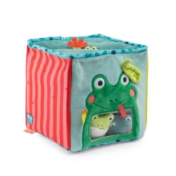 GRAND CUBE D'ACTIVITÉS...