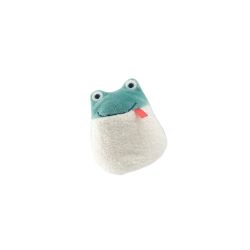 ANIMAUX EMPILABLES TISSUS - LA MARE AUX GRENOUILLES - MOULIN ROTY