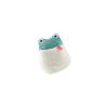 ANIMAUX EMPILABLES TISSUS - LA MARE AUX GRENOUILLES - MOULIN ROTY