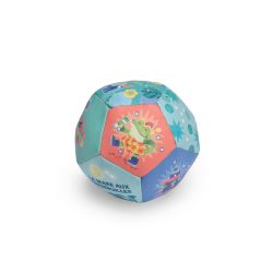 BALLON SOUPLE 10CM - LA MARE AUX GRENOUILLES - MOULIN ROTY