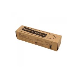 FILTRE BAMBOU CHARBON - COOKUT