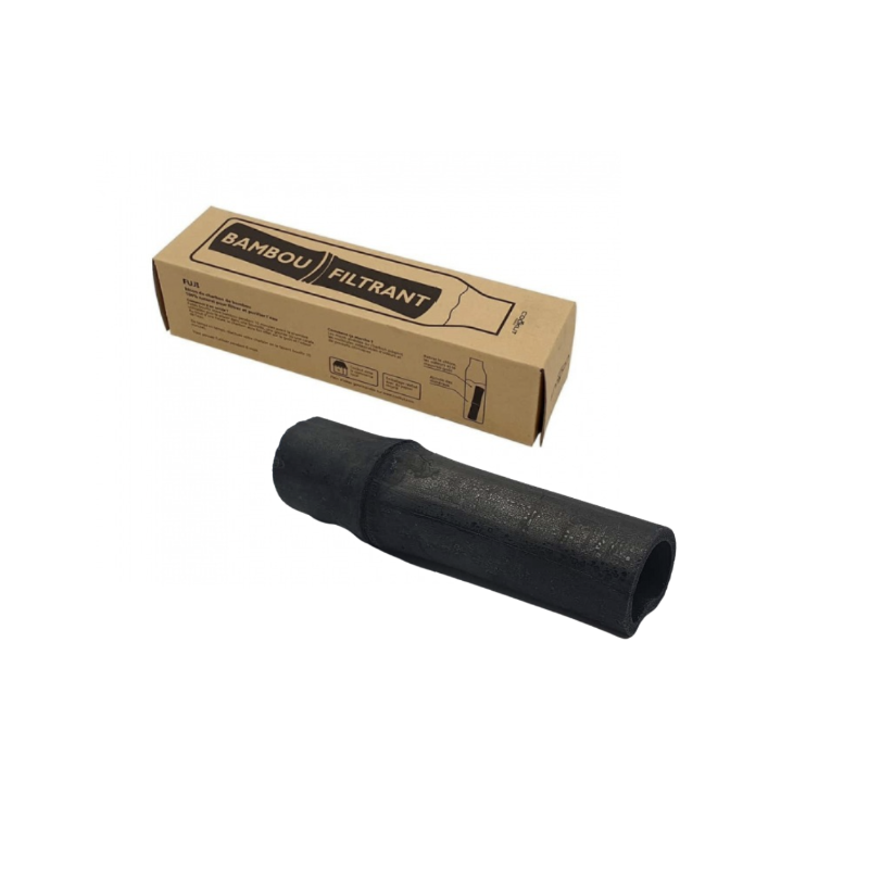 FILTRE BAMBOU CHARBON - COOKUT