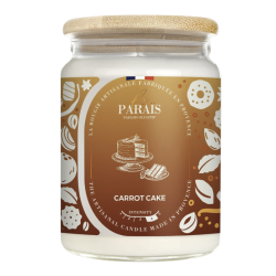 BOUGIE PARFUMÉE 700ML - CARROT CAKE - LE PARAÏS