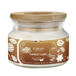 BOUGIE PARFUMÉE 300ML - CARROT CAKE - LE PARAÏS