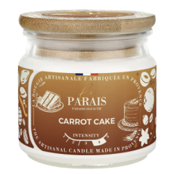 BOUGIE PARFUMÉE 150ML - CARROT CAKE - LE PARAÏS