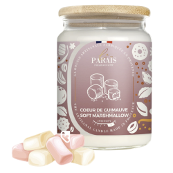 BOUGIE PARFUMÉE 700ML -...