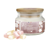 BOUGIE PARFUMÉE 300ML -  COEUR DE GUIMAUVE - LE PARAÏS