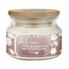 BOUGIE PARFUMÉE 300ML -  COEUR DE GUIMAUVE - LE PARAÏS