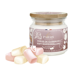 BOUGIE PARFUMÉE 150ML -...