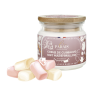 BOUGIE PARFUMÉE 150ML -  COEUR DE GUIMAUVE - LE PARAÏS