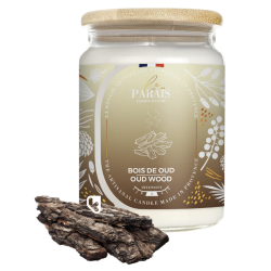 BOUGIE PARFUMÉE 700ML -...