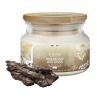 BOUGIE PARFUMÉE 300ML -  BOIS D'OUD - LE PARAÏS