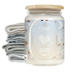 BOUGIE PARFUMÉE 700ML -...