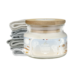 BOUGIE PARFUMÉE 300ML -...