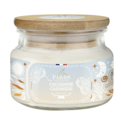 BOUGIE PARFUMÉE 300ML -  CACHEMIRE - LE PARAÏS
