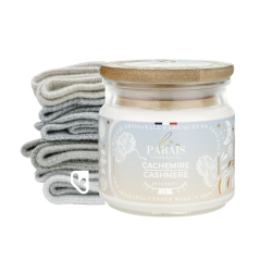 BOUGIE PARFUMÉE 150ML -...
