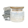 BOUGIE PARFUMÉE 150ML -  CACHEMIRE - LE PARAÏS