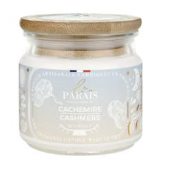 BOUGIE PARFUMÉE 150ML -  CACHEMIRE - LE PARAÏS