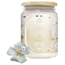 BOUGIE PARFUMÉE 700ML -...