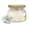 BOUGIE PARFUMÉE 300ML -  PURE MUSC - LE PARAÏS