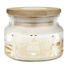 BOUGIE PARFUMÉE 300ML -  PURE MUSC - LE PARAÏS