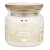 BOUGIE PARFUMÉE 150ML -  PURE MUSC - LE PARAÏS