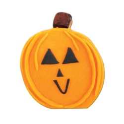 SEAU 16 EMPORTE-PIÈCES ACIER "HALLOWEEN" - SCRAPCOOKING