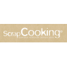 4 STYLOS CHOCO HALLOWEEN 4X25G - SCRAPCOOKING