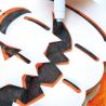 1 FEUTRE ALIMENTAIRE NOIR - SCRAPCOOKING