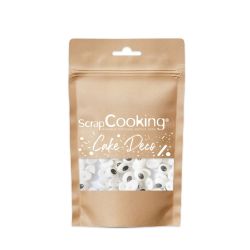 DÉCORS SUCRÉS - "YEUX" 40G - SCRAPCOOKING