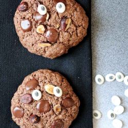 DÉCORS SUCRÉS - "YEUX" 40G - SCRAPCOOKING