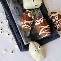 DÉCORS SUCRÉS - "YEUX" 40G - SCRAPCOOKING
