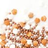 DÉCORS SUCRÉS - MIX 3D AUTOMNE - SCRAPCOOKING