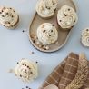 DÉCORS BISCUIT - PETIT BEURRE GOURMAND  - SCRAPCOOKING