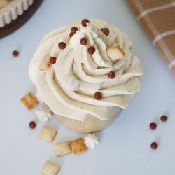 DÉCORS BISCUIT - PETIT BEURRE GOURMAND  - SCRAPCOOKING