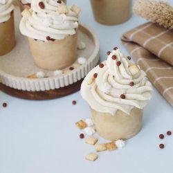DÉCORS BISCUIT - PETIT BEURRE GOURMAND  - SCRAPCOOKING