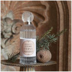 PARFUM D'AMBIANCE LES INTEMPORELLES 100ML - CÉDRE ETERNEL - MATHILDE M