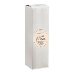DIFFUSEUR PARFUM D'AMBIANCE LES INTEMPORELLES 90 ML - CEDRE ETERNEL - MATHILDE. M