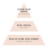 DIFFUSEUR DE PARFUM D'AMBIANCE LES INTEMPORELLES 30 ML - CEDRE ETERNEL - MATHILDE. M