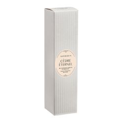 DIFFUSEUR DE PARFUM D'AMBIANCE LES INTEMPORELLES 30 ML - CEDRE ETERNEL - MATHILDE. M