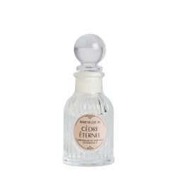 DIFFUSEUR DE PARFUM D'AMBIANCE 30 ML - CEDRE ETERNEL - MATHILDE. M