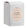 BOUGIES PARFUMÉE LES INTEMPORELLES 145 G - CEDRE ETERNEL - MATHILDE M