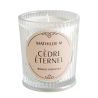 BOUGIES PARFUMÉE LES INTEMPORELLES 145 G - CEDRE ETERNEL - MATHILDE M