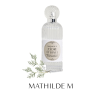 PARFUM D'AMBIANCE LES INTEMPORELLES 100ML - CÉDRE ETERNEL - MATHILDE M
